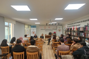 Genç Kahramanmaraşlılar Derneği Tanışma Çayı Etkinliği Gerçekleşti