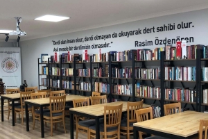 Fikir Kitap Kahve