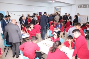 ZEKÂ, EĞİTİM VE GELECEK AYNI SINIFTA BULUŞTU
