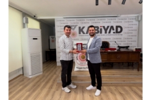 Genç Kahramanmaraşlılar Derneği 2. Olağanüstü Genel Kurulu gerçekleştirildi. 