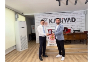 Genç Kahramanmaraşlılar Derneği 2. Olağanüstü Genel Kurulu gerçekleştirildi. 