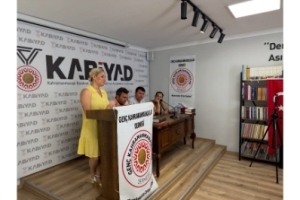 Genç Kahramanmaraşlılar Derneği 2. Olağanüstü Genel Kurulu gerçekleştirildi. 