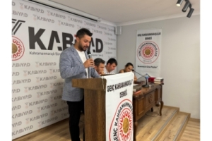 Genç Kahramanmaraşlılar Derneği 2. Olağanüstü Genel Kurulu gerçekleştirildi. 