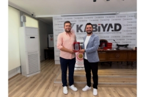 Genç Kahramanmaraşlılar Derneği 2. Olağanüstü Genel Kurulu gerçekleştirildi. 