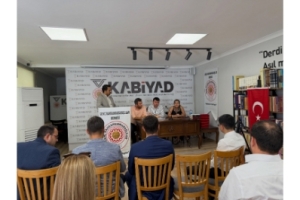 Genç Kahramanmaraşlılar Derneği 2. Olağanüstü Genel Kurulu gerçekleştirildi. 