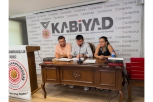 Genç Kahramanmaraşlılar Derneği 2. Olağanüstü Genel Kurulu gerçekleştirildi. 