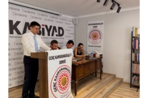 Genç Kahramanmaraşlılar Derneği 2. Olağanüstü Genel Kurulu gerçekleştirildi. 