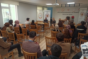 Genç Kahramanmaraşlılar Derneği Tanışma Çayı Etkinliği Gerçekleştirdi