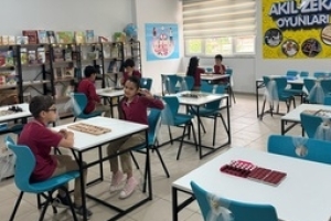ZEKÂ, EĞİTİM VE GELECEK AYNI SINIFTA BULUŞTU
