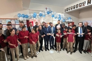ZEKÂ, EĞİTİM VE GELECEK AYNI SINIFTA BULUŞTU