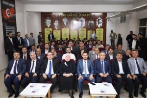 ZEKÂ, EĞİTİM VE GELECEK AYNI SINIFTA BULUŞTU