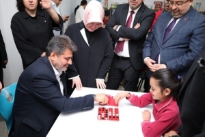 ZEKÂ, EĞİTİM VE GELECEK AYNI SINIFTA BULUŞTU