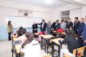 ZEKÂ, EĞİTİM VE GELECEK AYNI SINIFTA BULUŞTU
