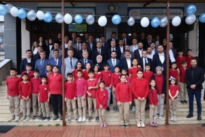 ZEKÂ, EĞİTİM VE GELECEK AYNI SINIFTA BULUŞTU