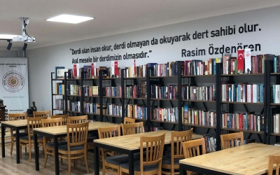 Fikir Kitap Kahve