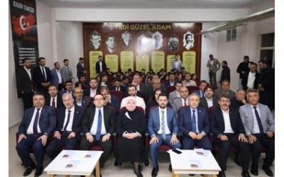 ZEKÂ, EĞİTİM VE GELECEK AYNI SINIFTA BULUŞTU