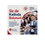 Siz De Katkıda Bulunun!