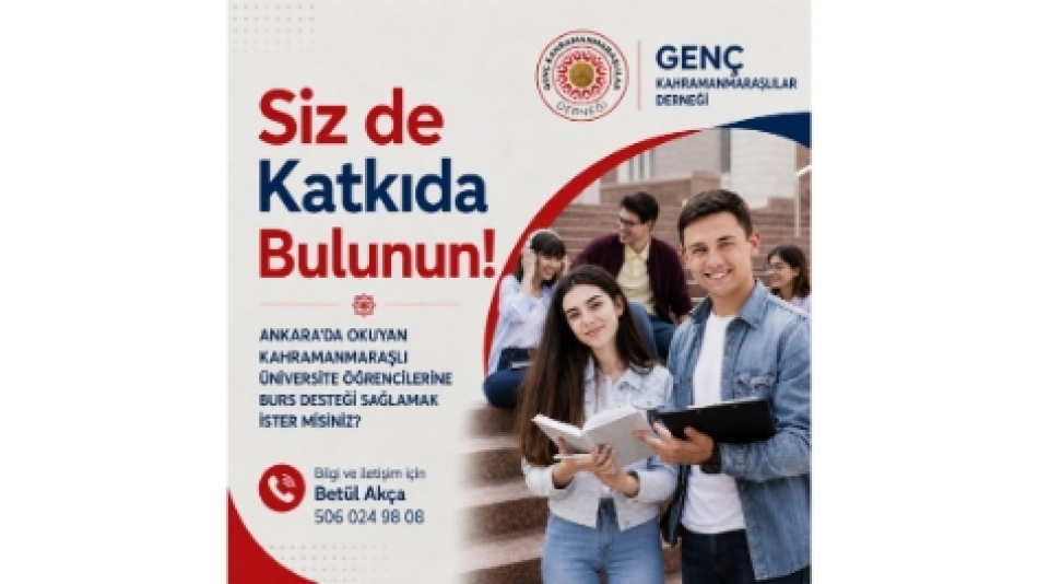 Siz De Katkıda Bulunun!