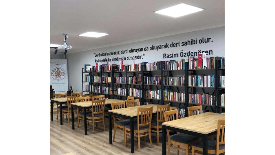 Fikir Kitap Kahve